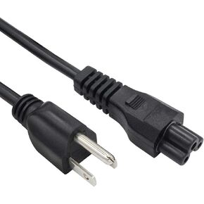Charging Cable Compatible with Ninebot Segway MAX G30 G30P P65 P65A P100S Power Cord Cable, Replacement 3 Prong Mickey Mouse Power Cord Universal AC Cable