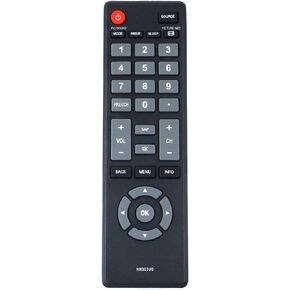 ZdalaMit NH303UD Replacement Remote Control fit for Emerson TV LF320EM4F LF320EM5F LF391EM4 LF391EM4A LF391EM4F LF401EM5 LE290EM4F LE391EM4 LF280EM5 LF280EM5F LF401EM5F LF501EM5 LF501EM5F LF551EM5
