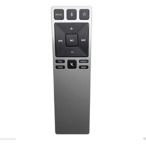 XRS321 Soundbar Remote Control Compatible for Vizio Sound Bar