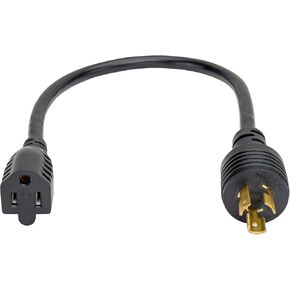 TRIPP LITE P025-001 Heavy-Duty Power Adapter Cord