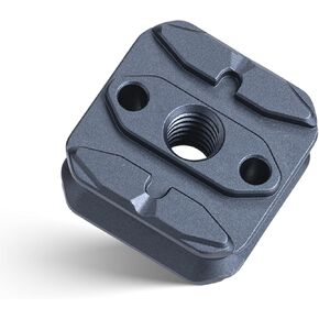 F22 Dual Head Quick Release Plate-F22A4408