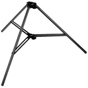 Manfrotto Single Tripod Base for Autopole Display - Black