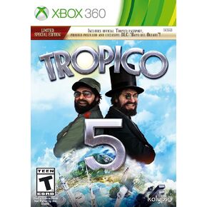Tropico 5 - Xbox 360 (Renewed)
