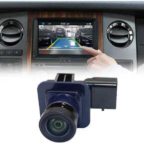 FZJDSD Rear View Backup Parking Assist Camera Compatible with Ford Expedition 2015 2016 2017 Replace FL1Z-19G490-A FL1Z-19G490-B