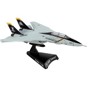 Daron Postage Stamp A1H SkyRaider 1/110 Papoose Flight PS5364-3, White