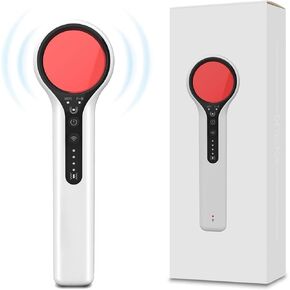 Hidden Camera Detectors, Spy Camera Finder Hidden Bug and Camera Detector for Car Hotel Bathroom Home Office Travel