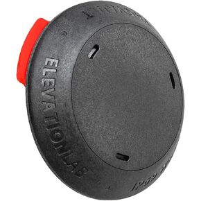 Elevation Lab TagVault™ AirTag Surface Security Mount (4 Pack) - The Secure & Low-Profile AirTag Adhesive Holder | 3M VHB, Waterproof, Security Tool, Patented, Find Your Bike, Car, Skis