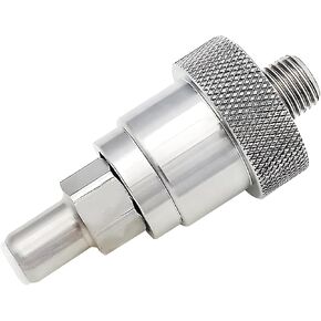 SCBA Firefighting SS-CGA 347 Kits Hand Tight Nut and Nipple