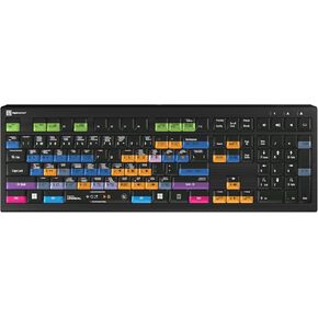 Logickeyboard Backlit Designed for Unreal Engine 5 on Windows • p/n LKB-UNREAL-A2PC-US