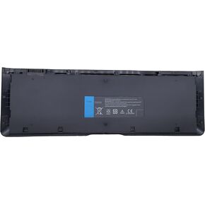New 9KGF8 Replacement Laptop Battery Compatible with Dell Latitude 6430u Ultrabook Series,fit with P/N FNTV 7HRJW 7XHVM TRM4D XX1D1 312-1424 312-1425 - 11.1V 60Wh