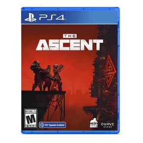 The Ascent: Cyber Edition- PlayStation 4