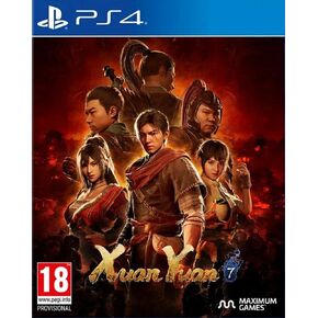Xuan Yuan Sword 7 (PS4)