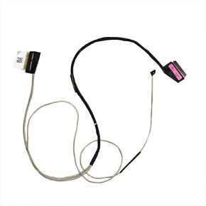 30pin LCD LVDS Screen Cable Video Display Wire Line for Dell Ins-piron 15 5570 P75F/ Ins-piron 3581 3580 3582 3583 3585 3593 5570 5575 /Vostro 3581/latitude 3590 DDHWX 0DDHWX DC02002VB00