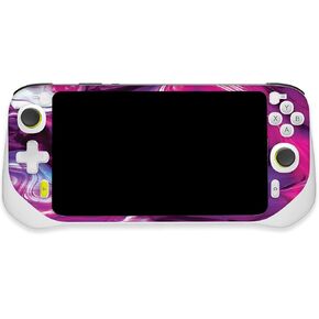 MightySkins Skin Compatible with Logitech G Cloud Gaming Handheld - Pink Melt | Protective, Durable, and Unique Vinyl Decal wrap Cover | Easy to Apply, Remove, and Change Styles | Made in The USA
