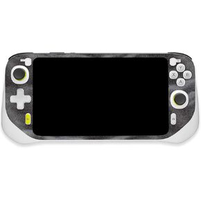 MightySkins Glossy Glitter Skin Compatible with Logitech G Cloud Gaming Handheld - Smoky Quartz | Protective, Durable High-Gloss Glitter Finish | Easy to Apply | Made in The USA