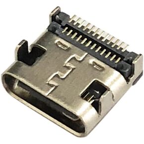 Zahara Type C USB DC Power Jack Charging Port Connector Replacement for Lenovo Yoga 9-14ITL5 82BG Power Port