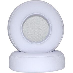 Replacement Ear Pad Cushion Cups Cover Earpads Repair Parts Compatible with Beats by Dr Dre Pro Detox Headphone (Black) in Kuwait