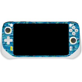 MightySkins Skin Compatible with Logitech G Cloud Gaming Handheld - Dolphin Gang | Protective, Durable, and Unique Vinyl Decal wrap Cover | Easy to Apply, Remove, and Change Styles | Made in The USA