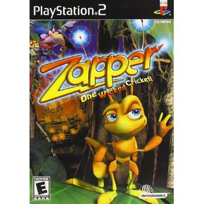 Zapper: One Wicked Cricket! (Renewed)