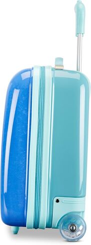 American Tourister Unisex Kid's Disney Hardside Luggage with Spinner Wheels, Multicolor, Carry-On 20-Inch in Saudi Arabia