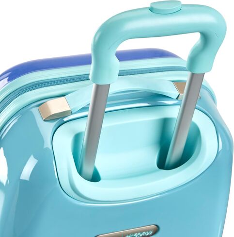 American Tourister Unisex Kid's Disney Hardside Luggage with Spinner Wheels, Multicolor, Carry-On 20-Inch in Saudi Arabia