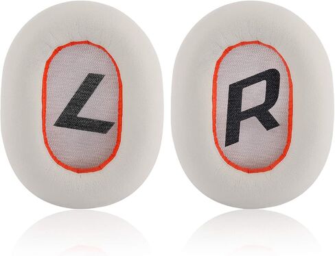 Replacement Earpads for Plantronics BackBeat Pro 2 Wireless Noise Cancelling Headphones with Protein Leather & Memory Foam Ear Cushions (Grey) in Kuwait