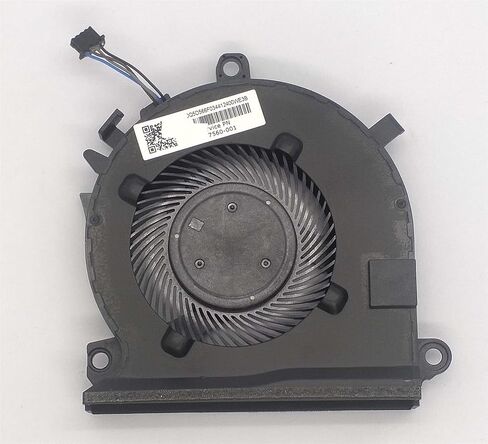 New CPU Cooling Fan for HP Pavilion Gaming 15-EC 15-ec0013dx 15-ec0751ms 15-ec0054ax 15-ec0010nr 15-ec0075ax 15-ec0001ne 15-ec0078ax 15-ec0001ne 16-A 16-A0010CA P/N: L77560-001 Fan in Kuwait