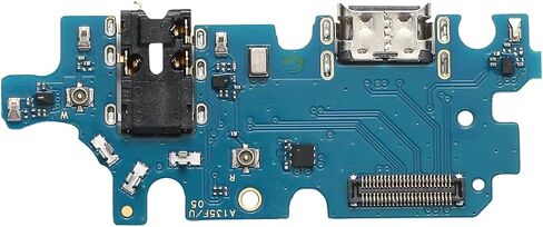 for Samsung Galaxy A13 5G A136u Charging Port Flex Cable Replacement for Samsung A136u Headphone Port/Microphone Replacement USB Dock Board Connector Type C Charging Port with Tools in Saudi Arabia