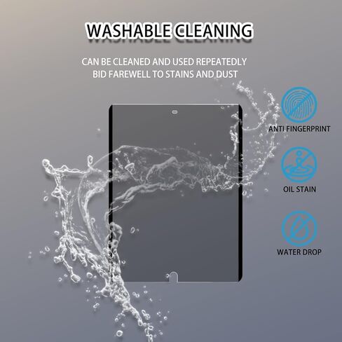 for ipad 10.2/10.5 inch Removable Magnetic Privacy Screen Protector Removable and ReusableiPad 9/8/7 (10.2-Inch, 2021/2020/2019 Model, 9th / 8th / 7th Generation in Saudi Arabia