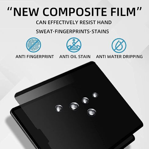 for ipad 10.2/10.5 inch Removable Magnetic Privacy Screen Protector Removable and ReusableiPad 9/8/7 (10.2-Inch, 2021/2020/2019 Model, 9th / 8th / 7th Generation in Saudi Arabia