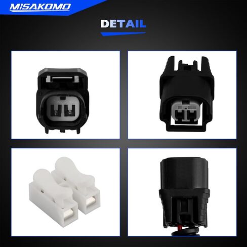 VCM Muzzler Harness Disable Kit Fit for Honda 3.5L V6 Engine with VCM, Compatible with 2013+ Honda Acura, 2009+ Honda Pilot, 2008+ Honda Accord, 2007+ Honda Ridgeline, 2007+ Honda Odyssey in Kuwait