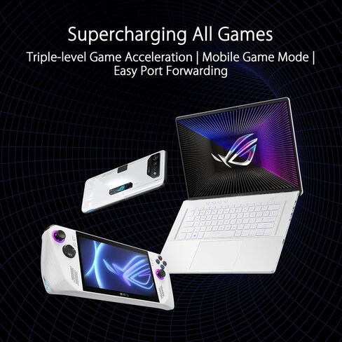 ASUS RT-AX57 Go - AX3000 Dual Band WiFi 6 (802.11ax) Travel Router, Support 4G/5G Mobile tethering&Public WiFi (WISP) Mode, Subscription-Free Network Security, VPN Features, AiMesh, Guest Portal in Saudi Arabia