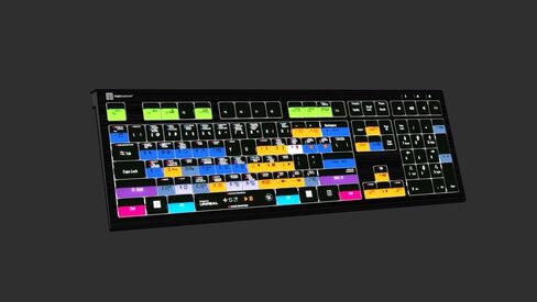 Logickeyboard Backlit Designed for Unreal Engine 5 on Windows • p/n LKB-UNREAL-A2PC-US in Saudi Arabia