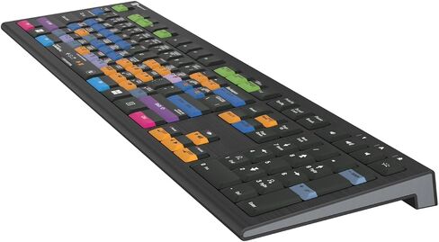 Logickeyboard Backlit Designed for Unreal Engine 5 on Windows • p/n LKB-UNREAL-A2PC-US in Saudi Arabia