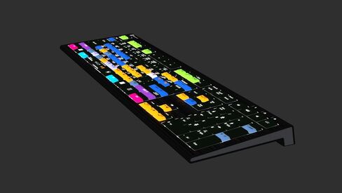 Logickeyboard Backlit Designed for Unreal Engine 5 on Windows • p/n LKB-UNREAL-A2PC-US in Saudi Arabia