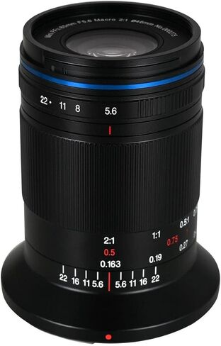 عدسة فينوس لاوا 85 ملم f/5.6 الترا ماكرو APO لكاميرا نيكون Z in Kuwait