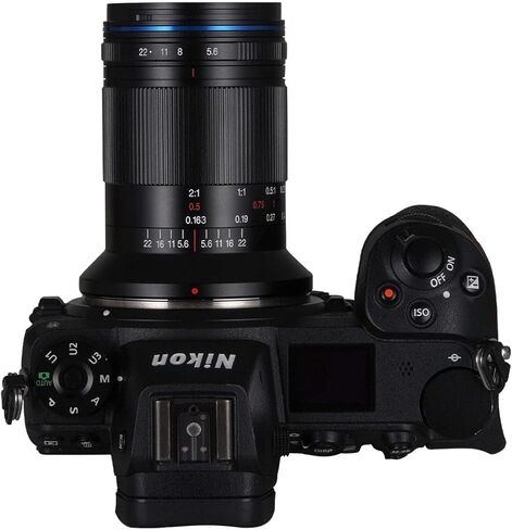 عدسة فينوس لاوا 85 ملم f/5.6 الترا ماكرو APO لكاميرا نيكون Z in Kuwait