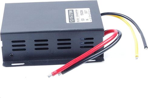 15V 25A 375W DC-DC Converter DC 12V (9-14V) Step Up to 15V/25A 15V 25A 375W Power Supply (in DC 9-14V,DC15V 25A 375W) in Saudi Arabia