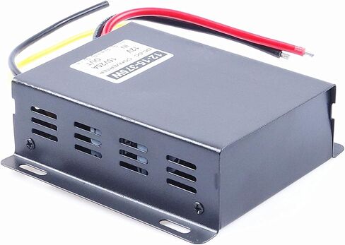 15V 25A 375W DC-DC Converter DC 12V (9-14V) Step Up to 15V/25A 15V 25A 375W Power Supply (in DC 9-14V,DC15V 25A 375W) in Saudi Arabia