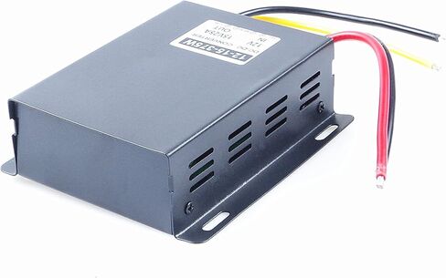 15V 25A 375W DC-DC Converter DC 12V (9-14V) Step Up to 15V/25A 15V 25A 375W Power Supply (in DC 9-14V,DC15V 25A 375W) in Saudi Arabia