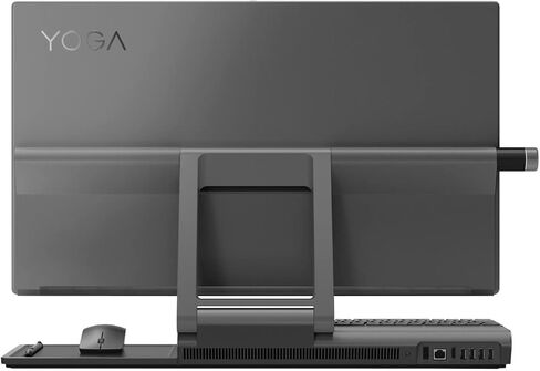Lenovo Yoga A940-27ICB F0E50045FZ All-in-One Computer - Intel Core i7 9th Gen i7-9700 Octa-core (8 Core) 3 GHz - 32 GB RAM DDR4 SDRAM - 1 TB HDD - 256 GB M.2 PCI Express NVMe 3.0 SSD - 27" 4K UHD in Saudi Arabia