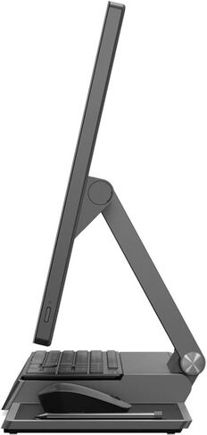 Lenovo Yoga A940-27ICB F0E50045FZ All-in-One Computer - Intel Core i7 9th Gen i7-9700 Octa-core (8 Core) 3 GHz - 32 GB RAM DDR4 SDRAM - 1 TB HDD - 256 GB M.2 PCI Express NVMe 3.0 SSD - 27" 4K UHD in Saudi Arabia