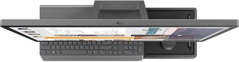 Lenovo Yoga A940-27ICB F0E50045FZ All-in-One Computer - Intel Core i7 9th Gen i7-9700 Octa-core (8 Core) 3 GHz - 32 GB RAM DDR4 SDRAM - 1 TB HDD - 256 GB M.2 PCI Express NVMe 3.0 SSD - 27" 4K UHD in Saudi Arabia