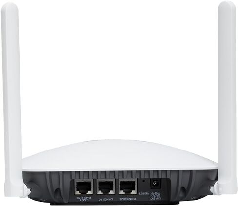 فورتينت فورتي اب 233 جي | 2x2 Wi-Fi 6E، نقطة وصول لاسلكية داخلية - راديو ثلاثي، هوائي خارجي، 1 × 2.5GE و1 × منافذ GE RJ45 (FAP-233G-A) in Kuwait