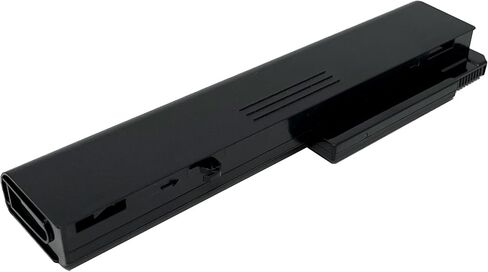 GHU New Laptop Battery 58 wh Compatible with HP EliteBook 8440P 6930P 6530B 6730B 6735B 6550B ProBook 6455B 6555B 486296-001 482962-001 KU531AA HSTNN-UB68 HSTNN-IB69 HSTNN-CB69 HSTNN-UB6 TD09 TD06 in Kuwait