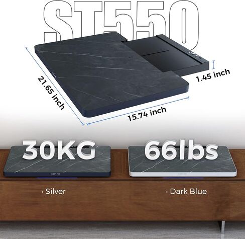 SCREEN PRO TS620 Motorized Slider Tray for Ultra Short Throw(UST) Projector & Laser Projector TV. Projector Shelf Extend to 150" Picture. Auto Telescopic Retractable Tray, Three Types Installation in Saudi Arabia