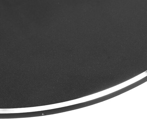 قاعدة تثبيت لمكبر الصوت HomePod الجيل الأول والثاني، حامل قاعدة حامل مكبر صوت صغير من سبائك الألومنيوم يمنع الانزلاق (أسود) in Saudi Arabia