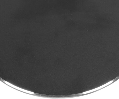 قاعدة تثبيت لمكبر الصوت HomePod الجيل الأول والثاني، حامل قاعدة حامل مكبر صوت صغير من سبائك الألومنيوم يمنع الانزلاق (أسود) in Saudi Arabia