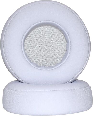 Replacement Ear Pad Cushion Cups Cover Earpads Repair Parts Compatible with Beats by Dr Dre Pro Detox Headphone (Black) in Kuwait