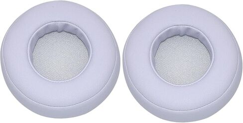 Replacement Ear Pad Cushion Cups Cover Earpads Repair Parts Compatible with Beats by Dr Dre Pro Detox Headphone (Black) in Kuwait